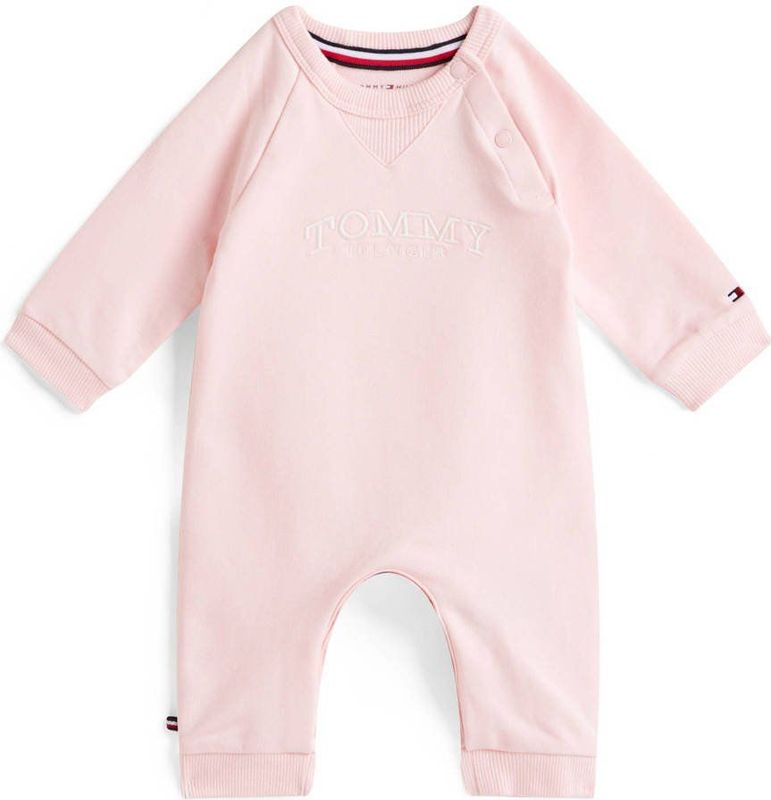 Tommy Hilfiger boxpak met logoborduursel roze