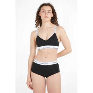 CALVIN KLEIN UNDERWEAR short zwart