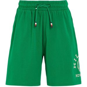 Tommy Hilfiger sweatshort groen