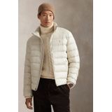 Polo Ralph Lauren gewatteerde jas ecru