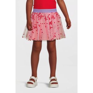B.Nosy midi rok roze/rood