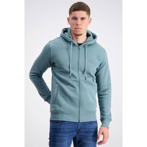 GABBIANO sweatvest blauw