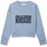 MADS NØRGAARD - COPENHAGEN - Sweater - Blauw