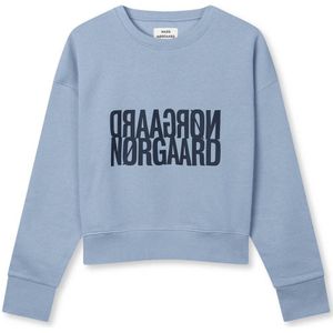 MADS NØRGAARD - COPENHAGEN - Sweater - Blauw
