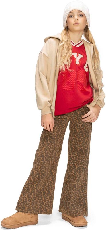 Retour - Vest - Beige