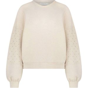 NUKUS sweater Amadora beige