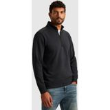 Cast Iron sweater donkerblauw