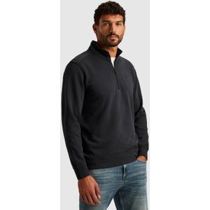 Cast Iron sweater donkerblauw