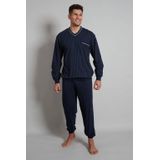 Götzburg pyjama donkerblauw