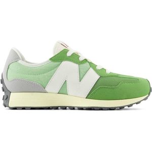 New Balance 327 V1 sneakers groen/wit