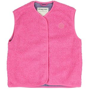 Tumble 'n Dry - Gilet - Meisjes - 100% Polyester - Mouwloos