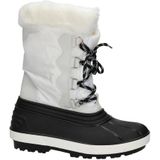 Snow Fun - Dames Snowboots - Zwart - Rubber/Nylon