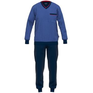 Götzburg pyjama blauw/donkerblauw