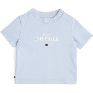 Tommy Hilfiger t-shirt lichtblauw