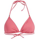 Protest voorgevormde triangel bikinitop MIXADELIA roze