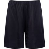 YOEK regular waist casual short blauw