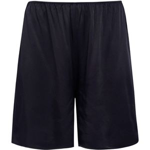 YOEK regular waist casual short blauw
