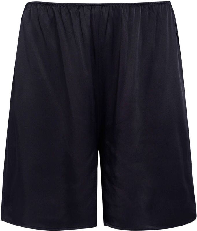 YOEK regular waist casual short blauw