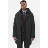 Matinique manteljas grijs