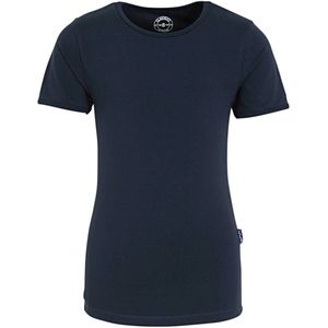 Claesen's T-shirt donkerblauw
