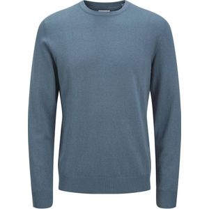 JACK & JONES ESSENTIALS gebreide trui blauw