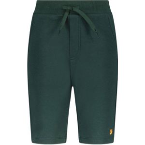 TYGO & vito regular sweatshort donkergroen