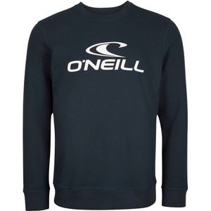 O'Neill sweater met printopdruk ink blue