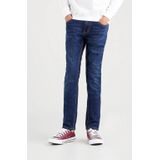 Levi's Kids 510 Classic skinny jeans machu picchud5w