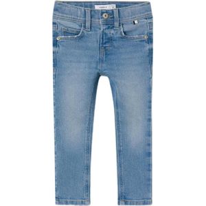 NAME IT MINI slim fit jeans NMMSILAS light blue denim