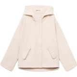 Mango Kids regenjas beige