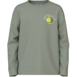 NAME IT KIDS longsleeve groen