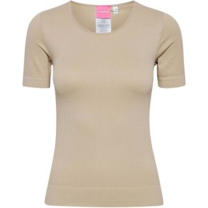 TheJoggConcept sportshirt beige
