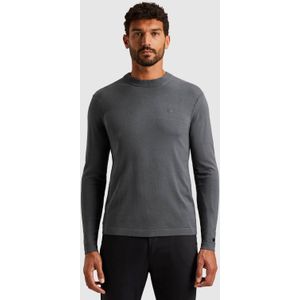 Cast Iron Trui ronde haLange mouw Beige