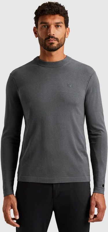 Cast Iron, Heren, Tops, Grijs, Maat: M