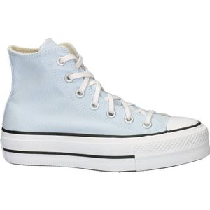 Converse Chuck Taylor All Star Lift sneakers lichtblauw