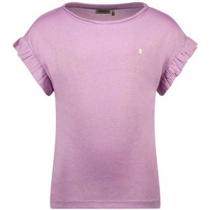 Like Flo T-shirt Lila