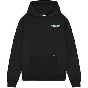 Croyez Frères Hoodie - Black XXS