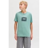 JACK & JONES JUNIOR T-shirt blauw