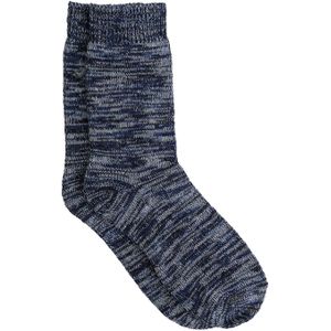WE Fashion sokken blauw