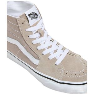 VANS SK8-Hi Tapered suède sneakers ecru