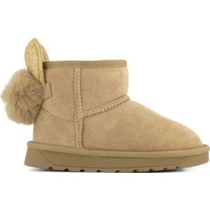 Graceland enkelboots beige