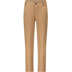 Le Chic Garcon regular fit broek DAIMLER bruin