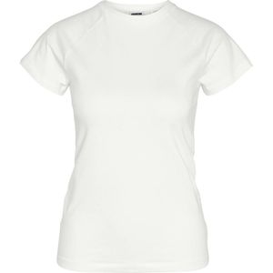 NOISY MAY T-shirt NMKATINKA gebroken wit
