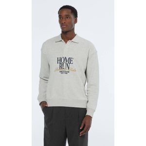 Scotch & Soda sweater lichtgrijs