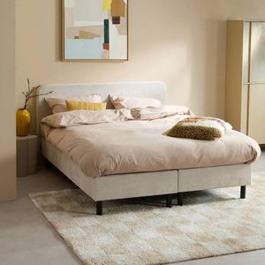 NOUS Living complete bonellvering boxspring Bedok 140x200