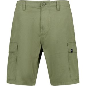 America Today regular fit cargo short blauw