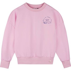 NoBell’ sweater roze