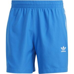 adidas Originals zwemshort blauw