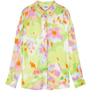 CKS Blouse met All Over Print Multi