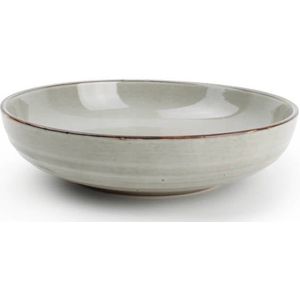 Salt & Pepper Pastabord Artisan Groen ø 22 cm